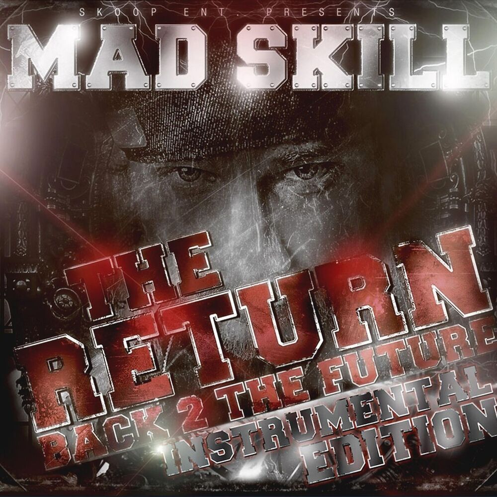 Picture of The Return [Back 2 the Future] Instrumental Edition
