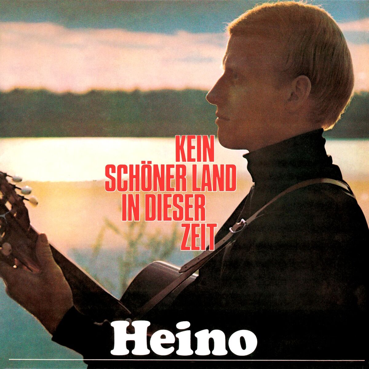 Album cover of Kein schöner Land in dieser Zeit