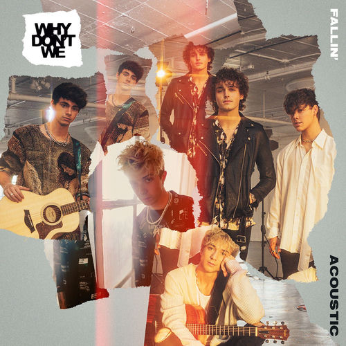 Descargar Fallin’ (Adrenaline) (Acoustic) - Why Don't We MP3