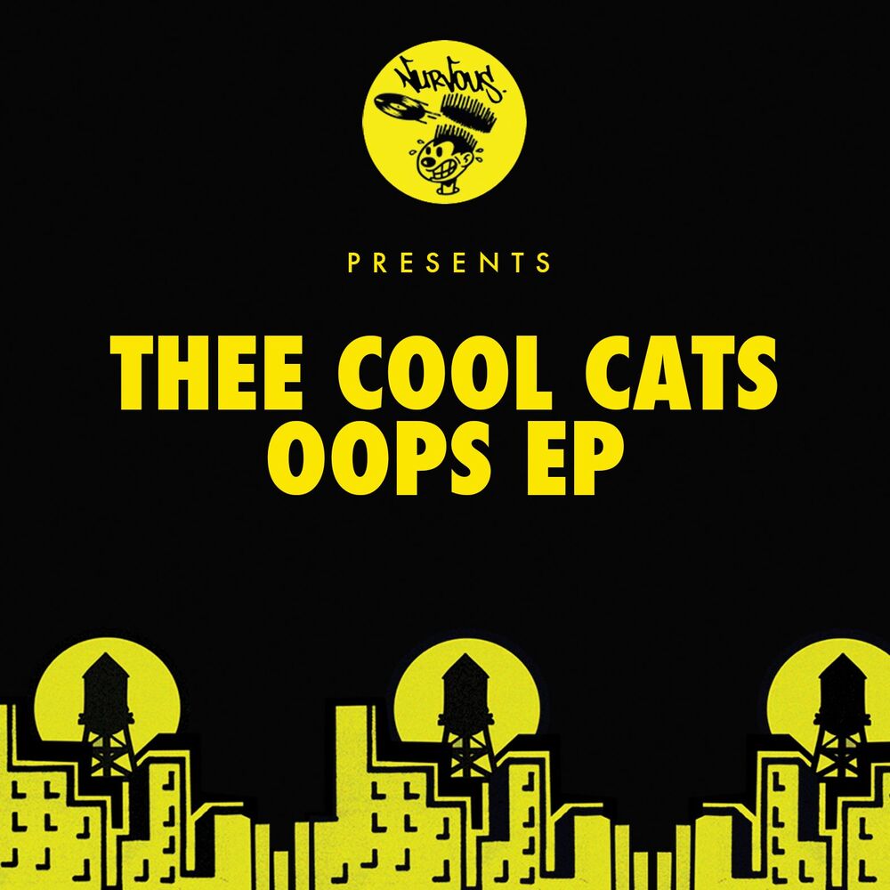 Picture of Oops EP