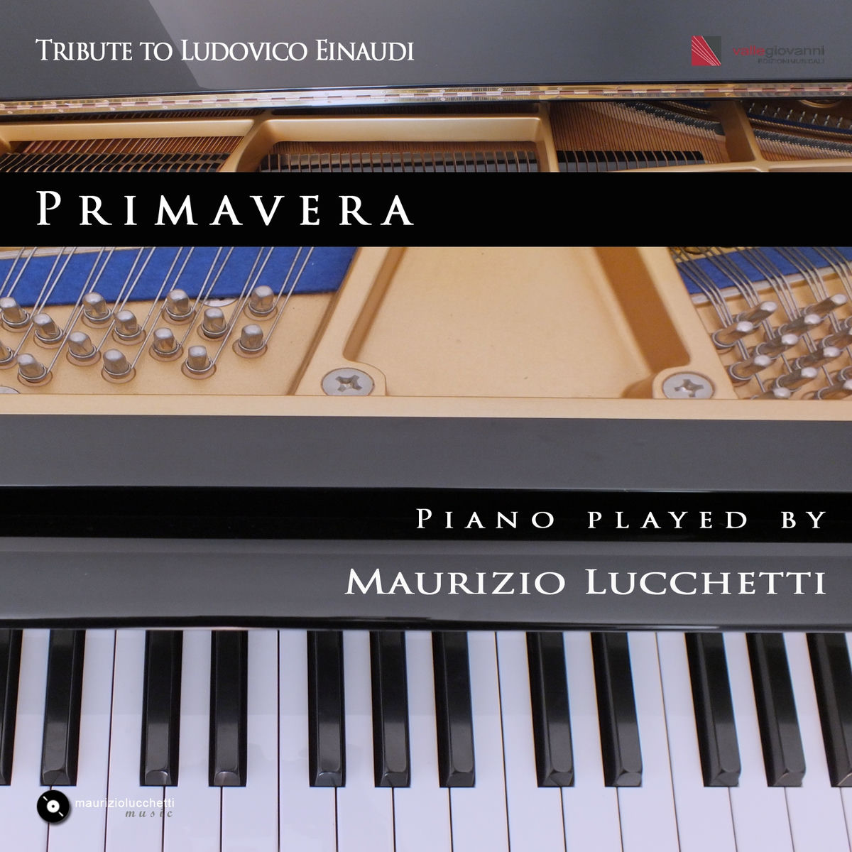 Album cover of Primavera (Piano Solo)