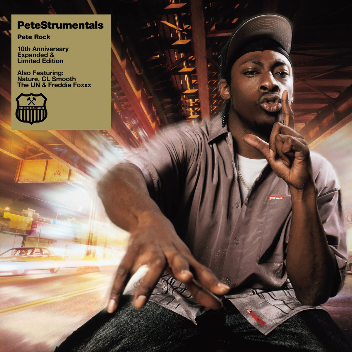 Album cover of Pete's Jazz
