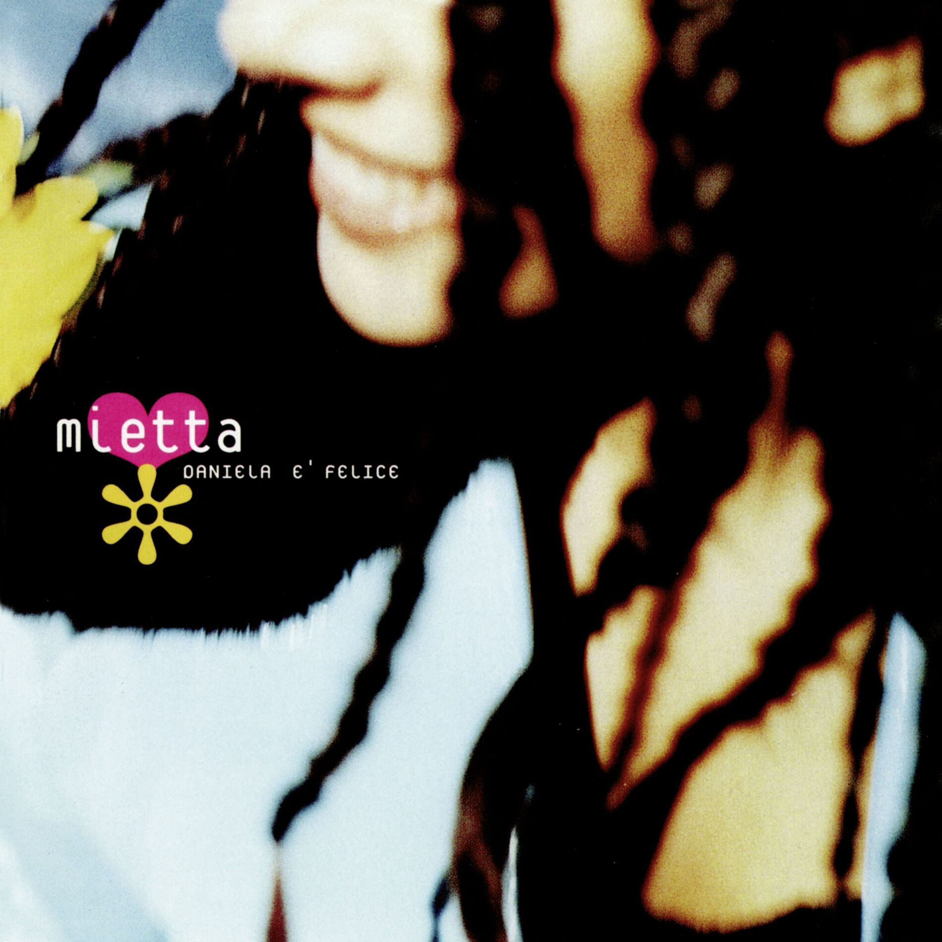Album cover of Daniela è felice