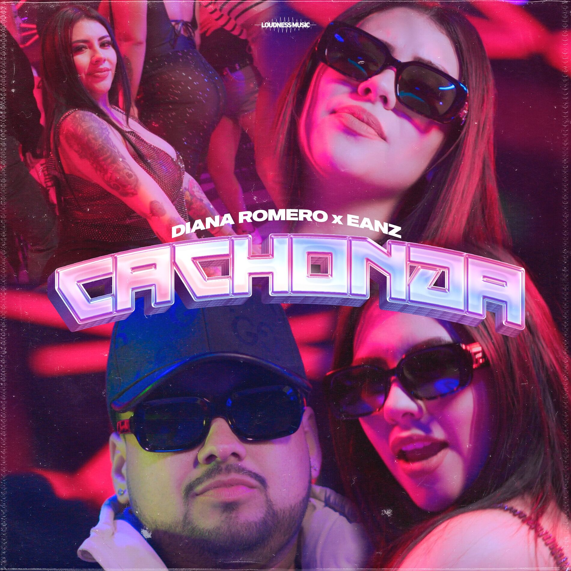 Album cover of Cachonda