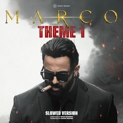 Cover of Marco Theme, 01 (Slowed Version)