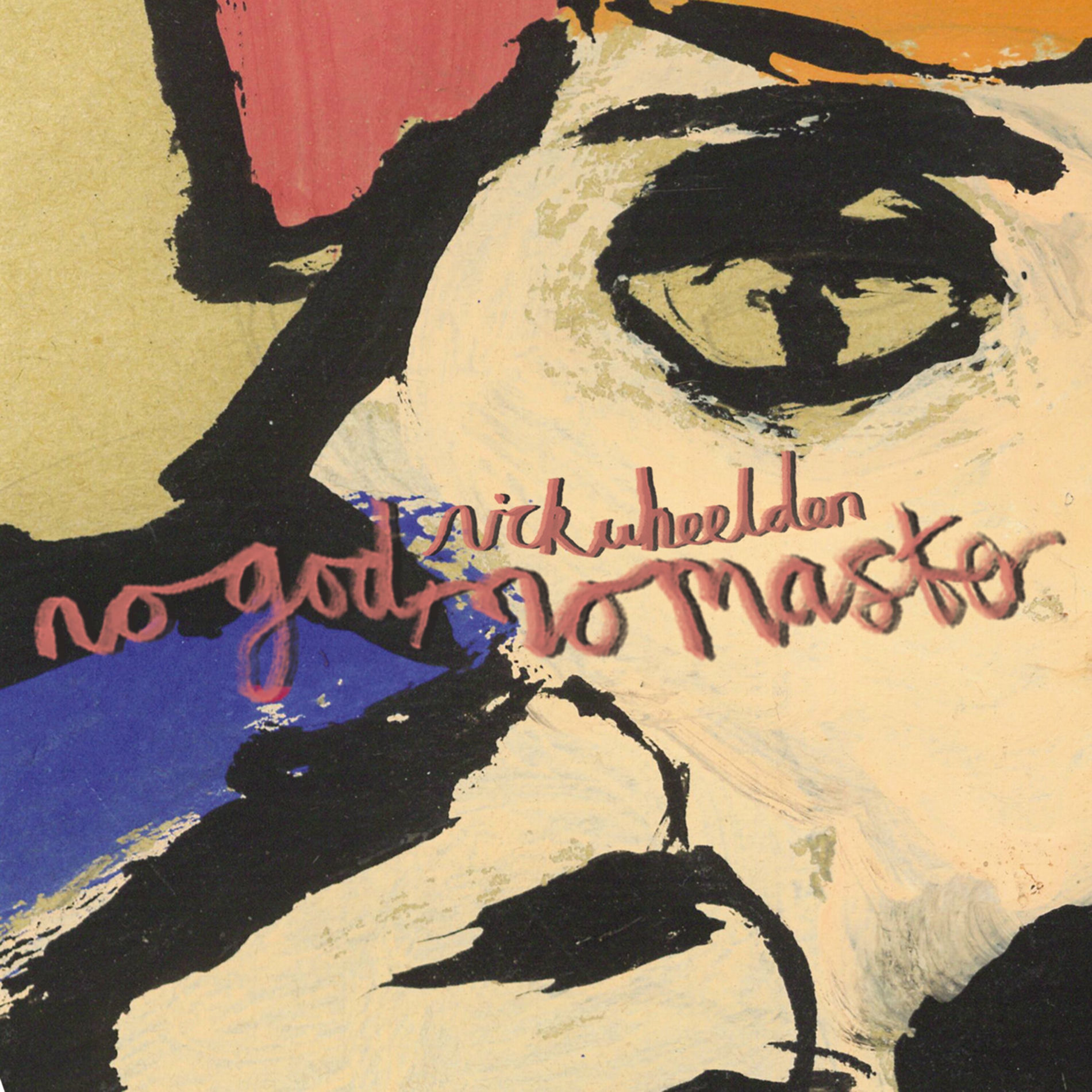 Album cover of No God, No Master