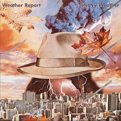 Cover of Heavy Weather