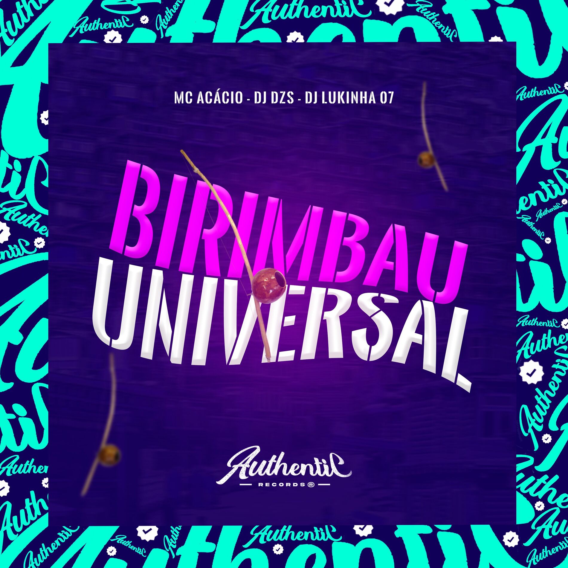 Album cover of Birimbau Universal