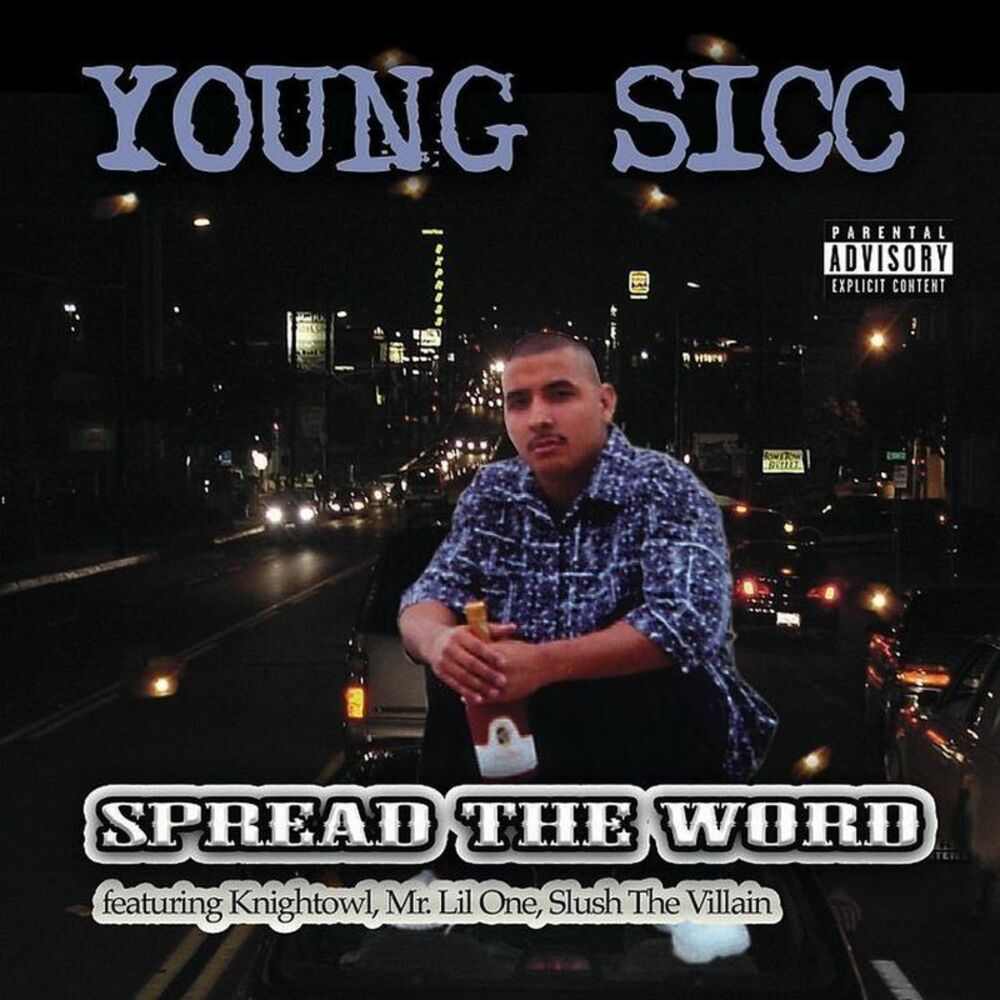 Picture of Spread The Word