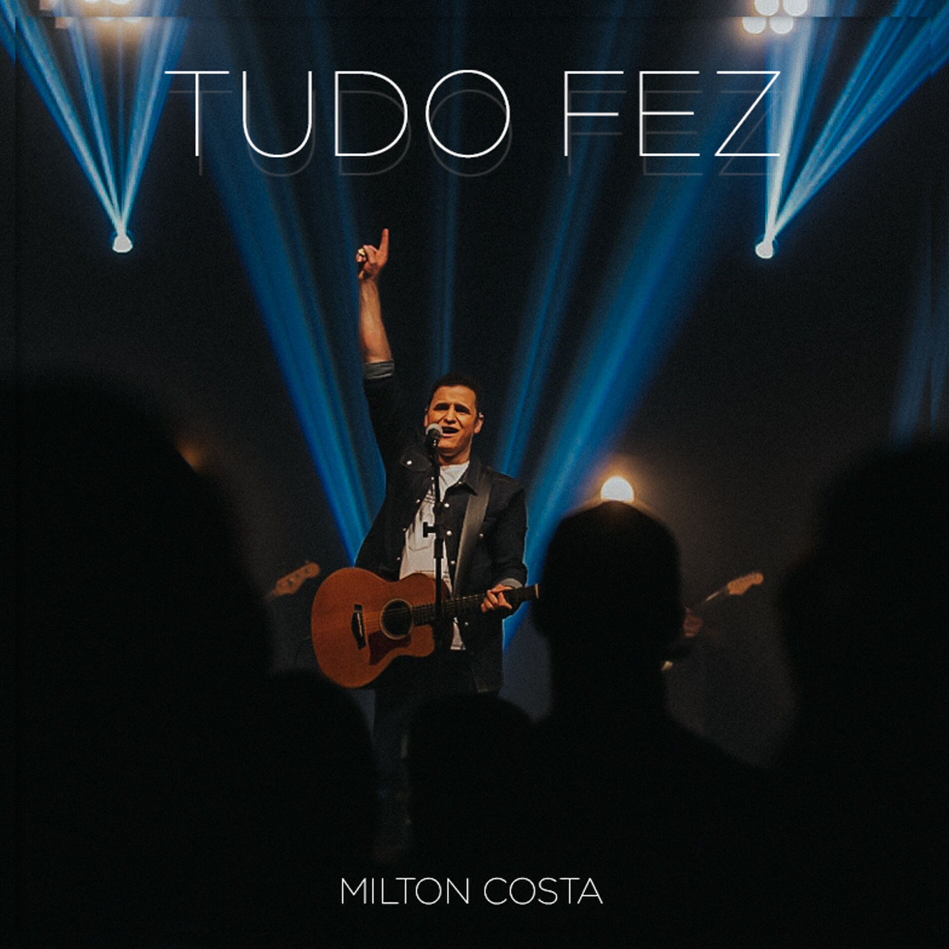 Album cover of Tudo Fez