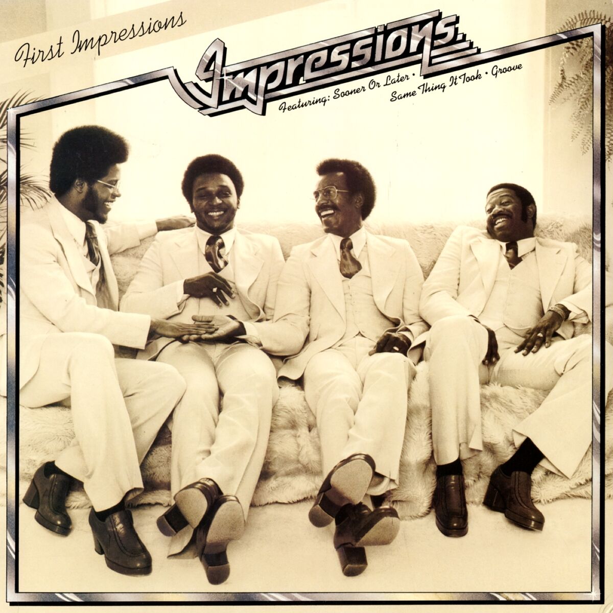 Album cover of First Impressions