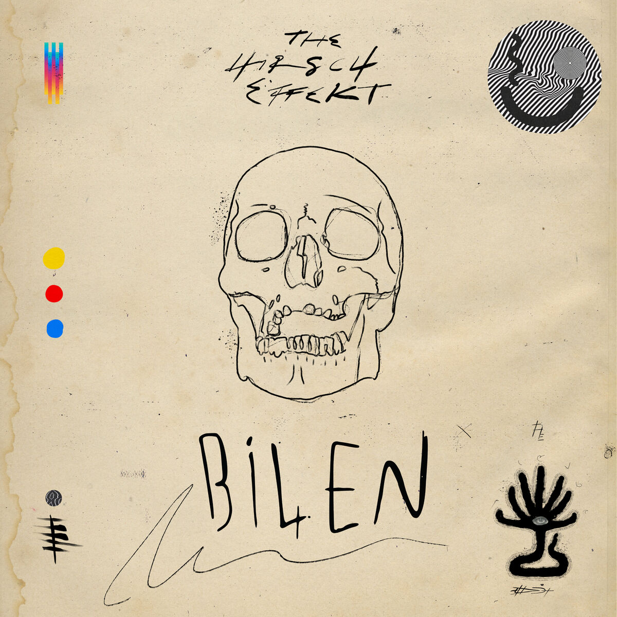 Album cover of Bilen