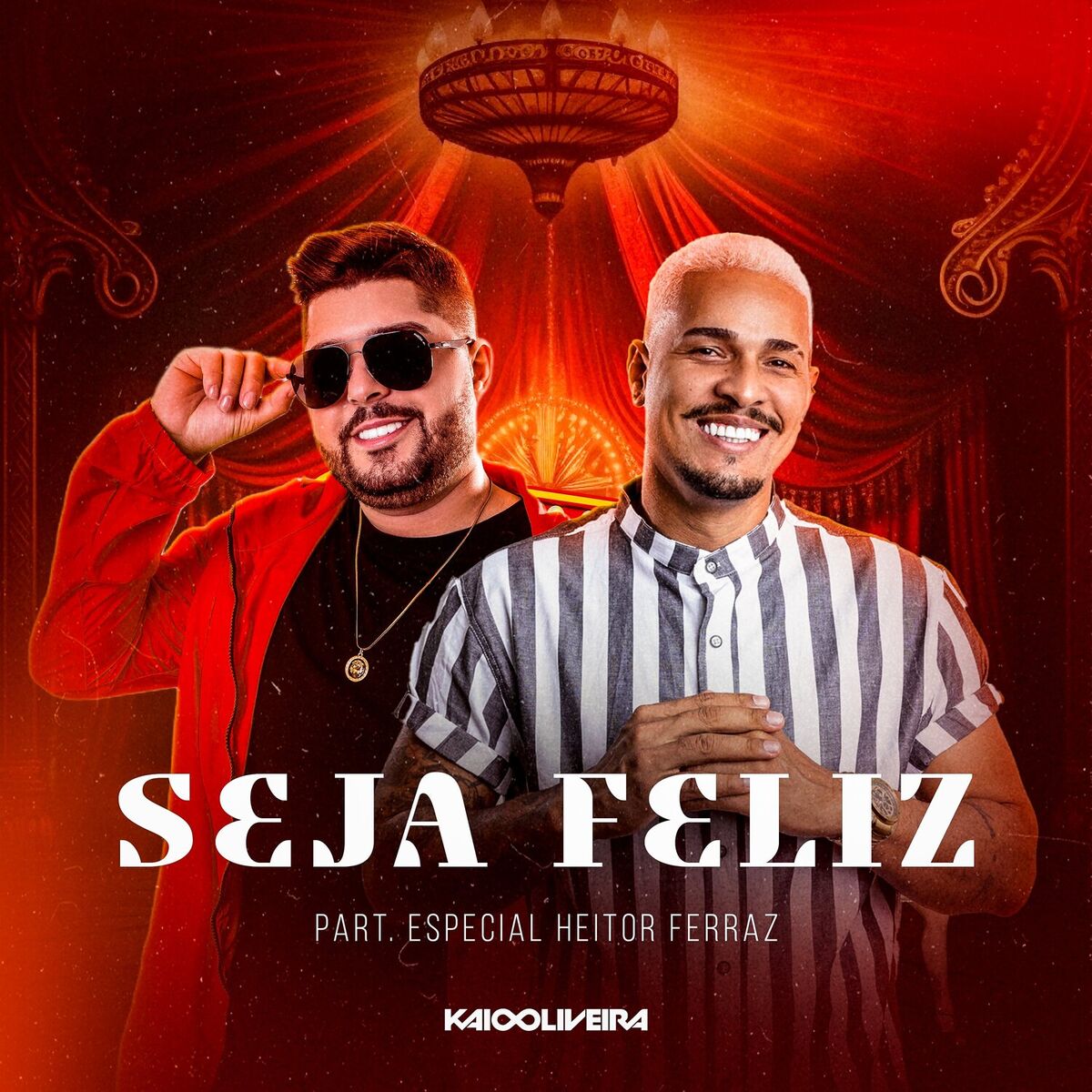 Album cover of Seja Feliz