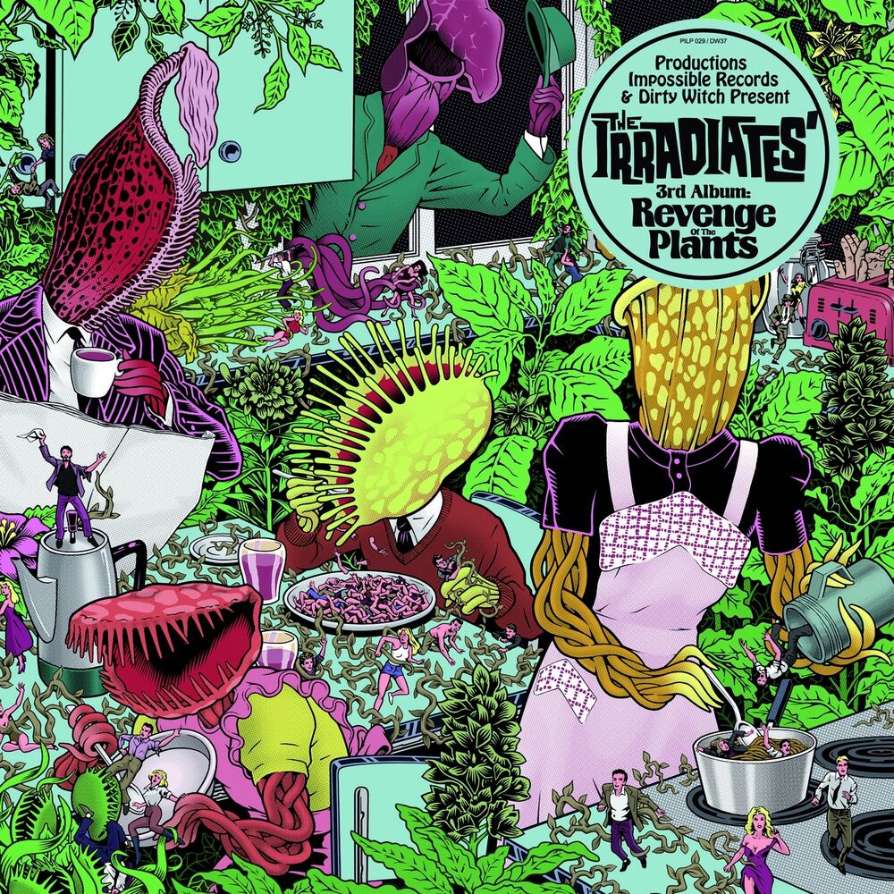 Picture of Revenge of the Plants (3rd Album)