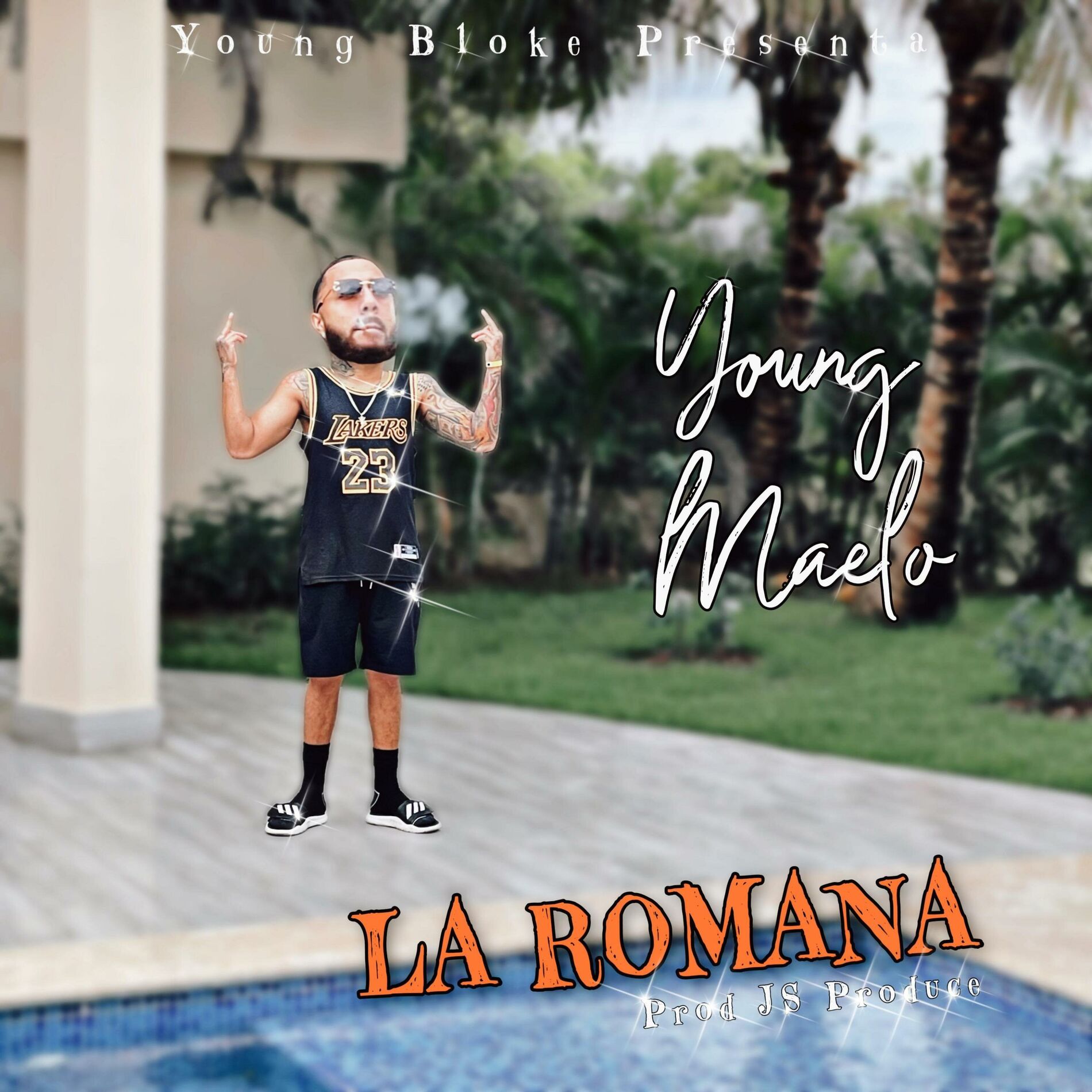 Album cover of La Romana