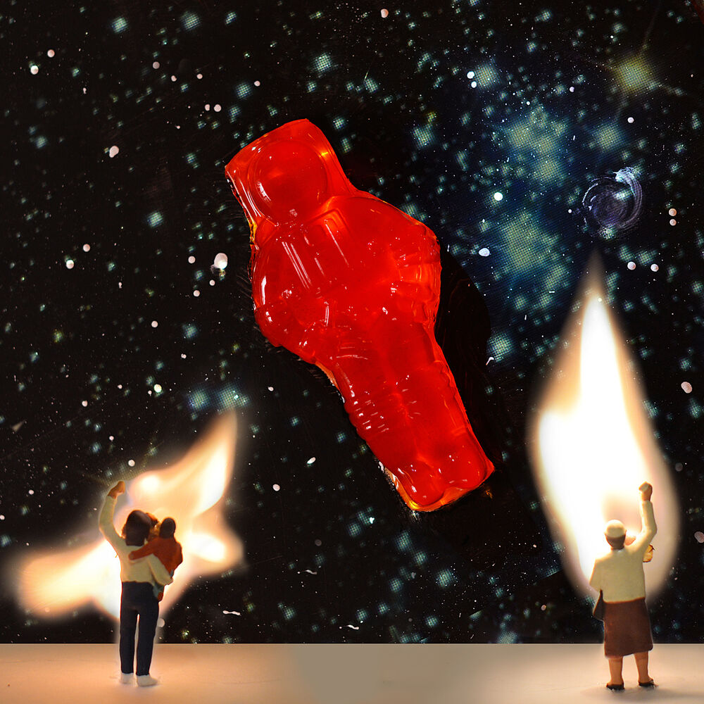 Picture of Floating in a Vacuum