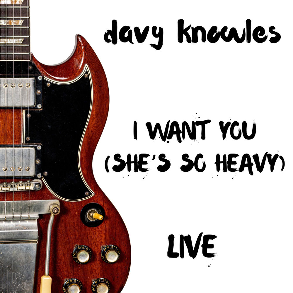 I Want You (She's So Heavy) (Live) cover