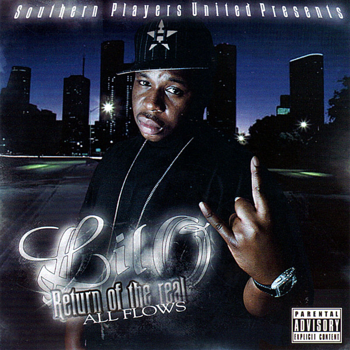 Album cover of Return of the Real - All Flows