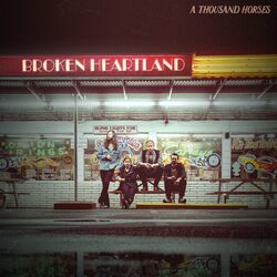 Cover of Broken Heartland