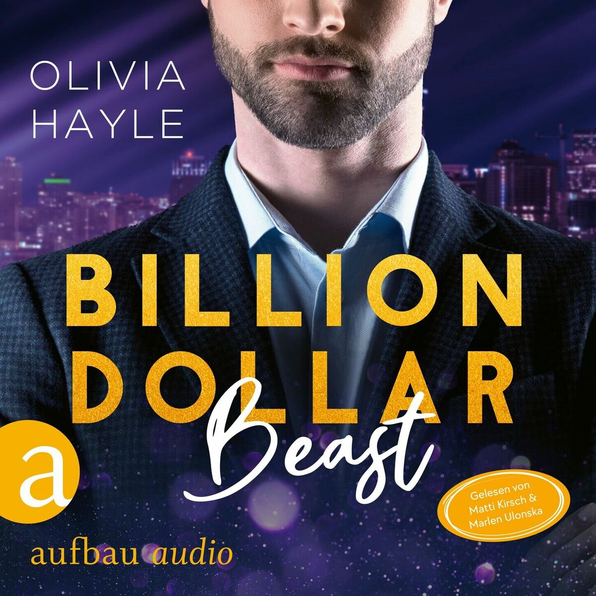 Album cover of Billion Dollar Beast - Seattle Billionaires, Band 2 (Ungekürzt)