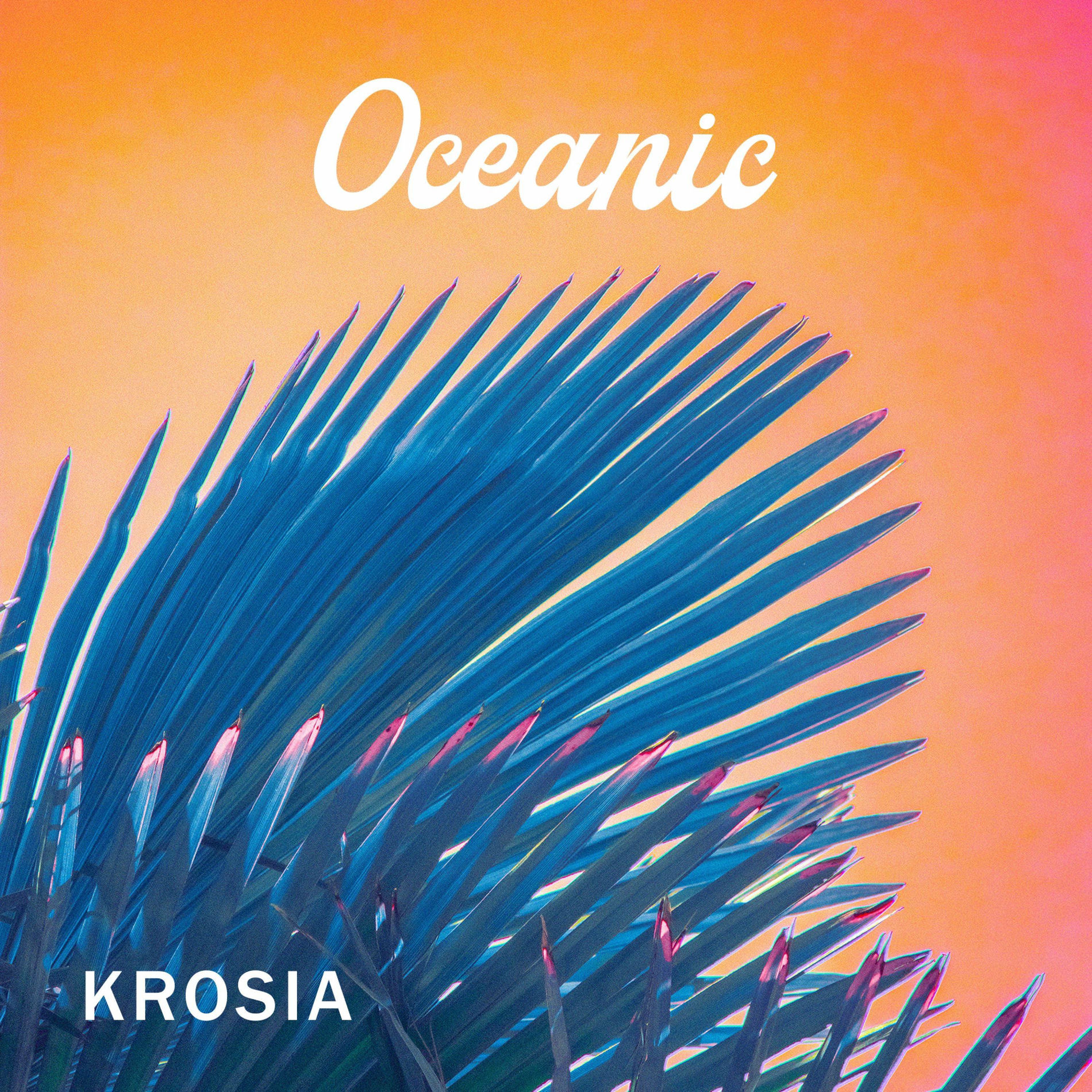 Album cover of Oceanic