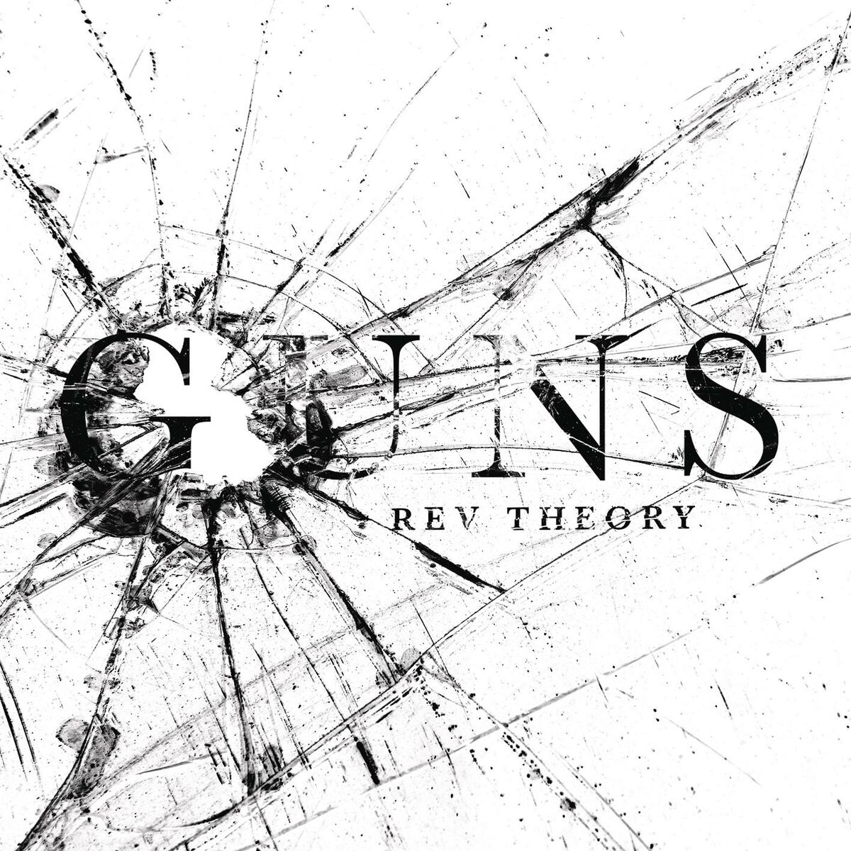 Album cover of Guns