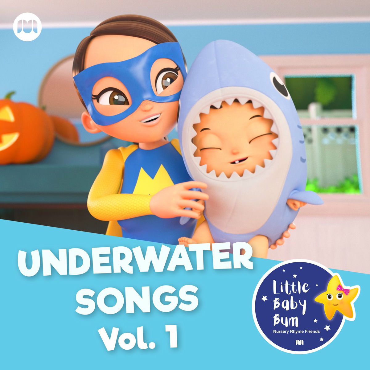 Album cover of 5 Little Ducks