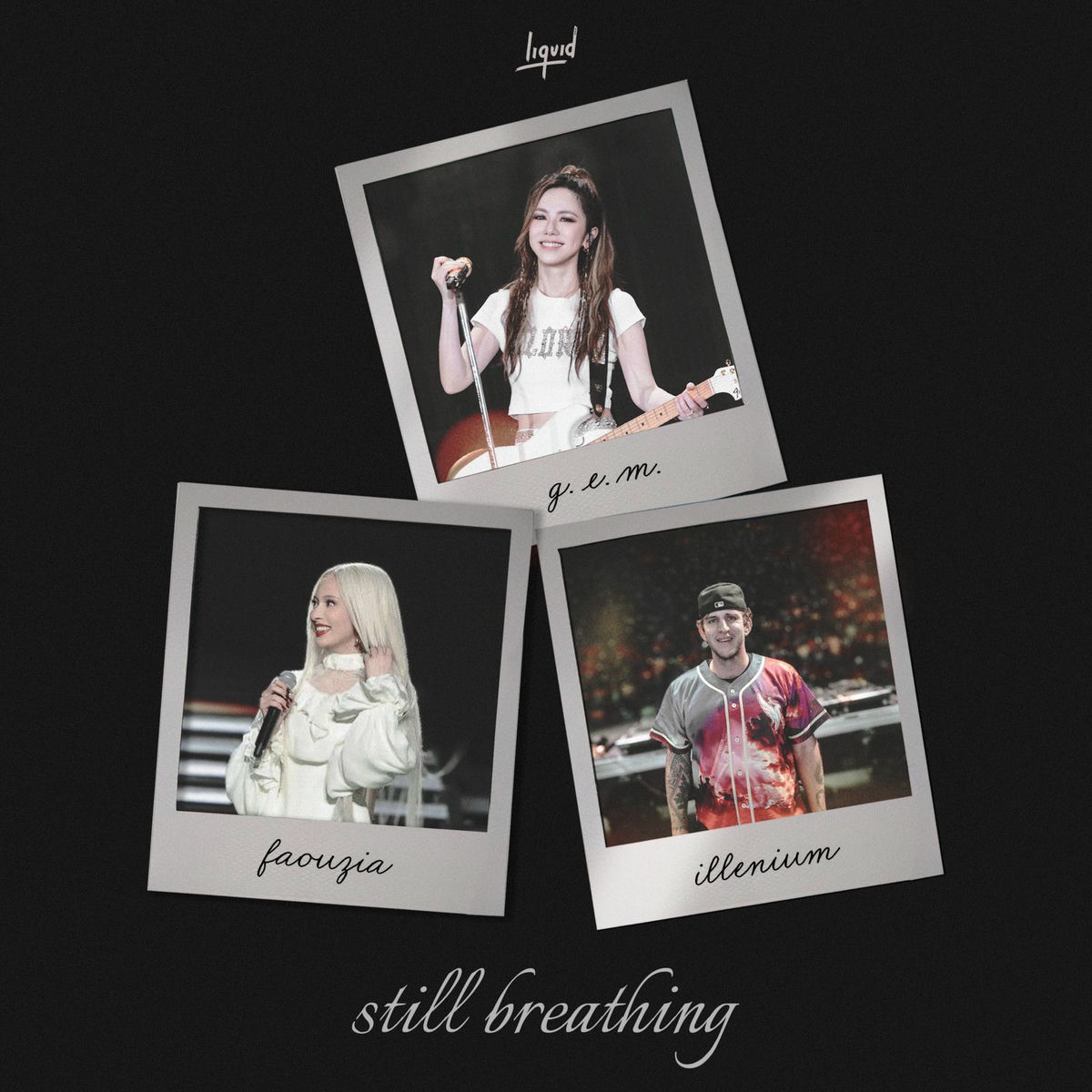 Album cover of Still Breathing