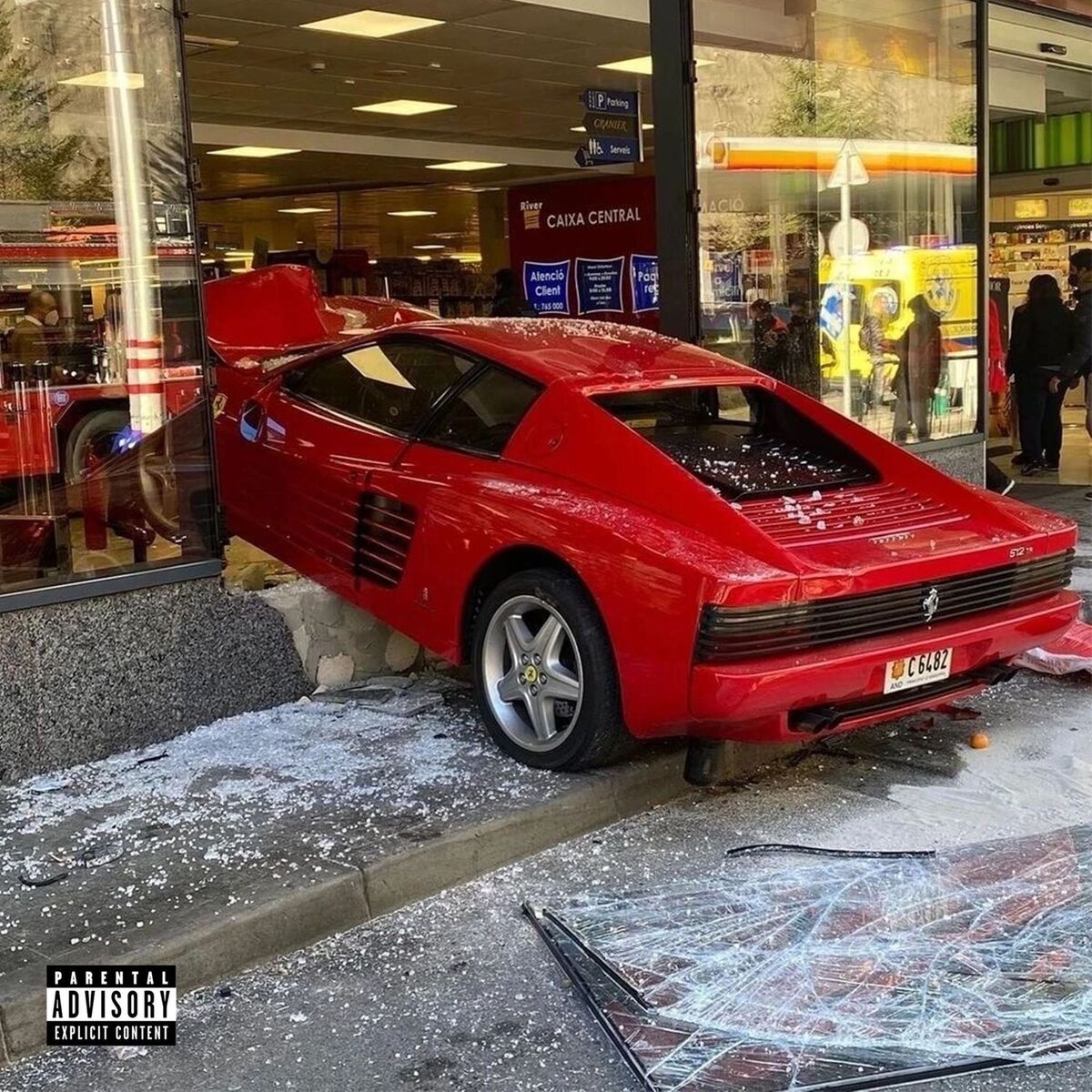 Album cover of NO STOP