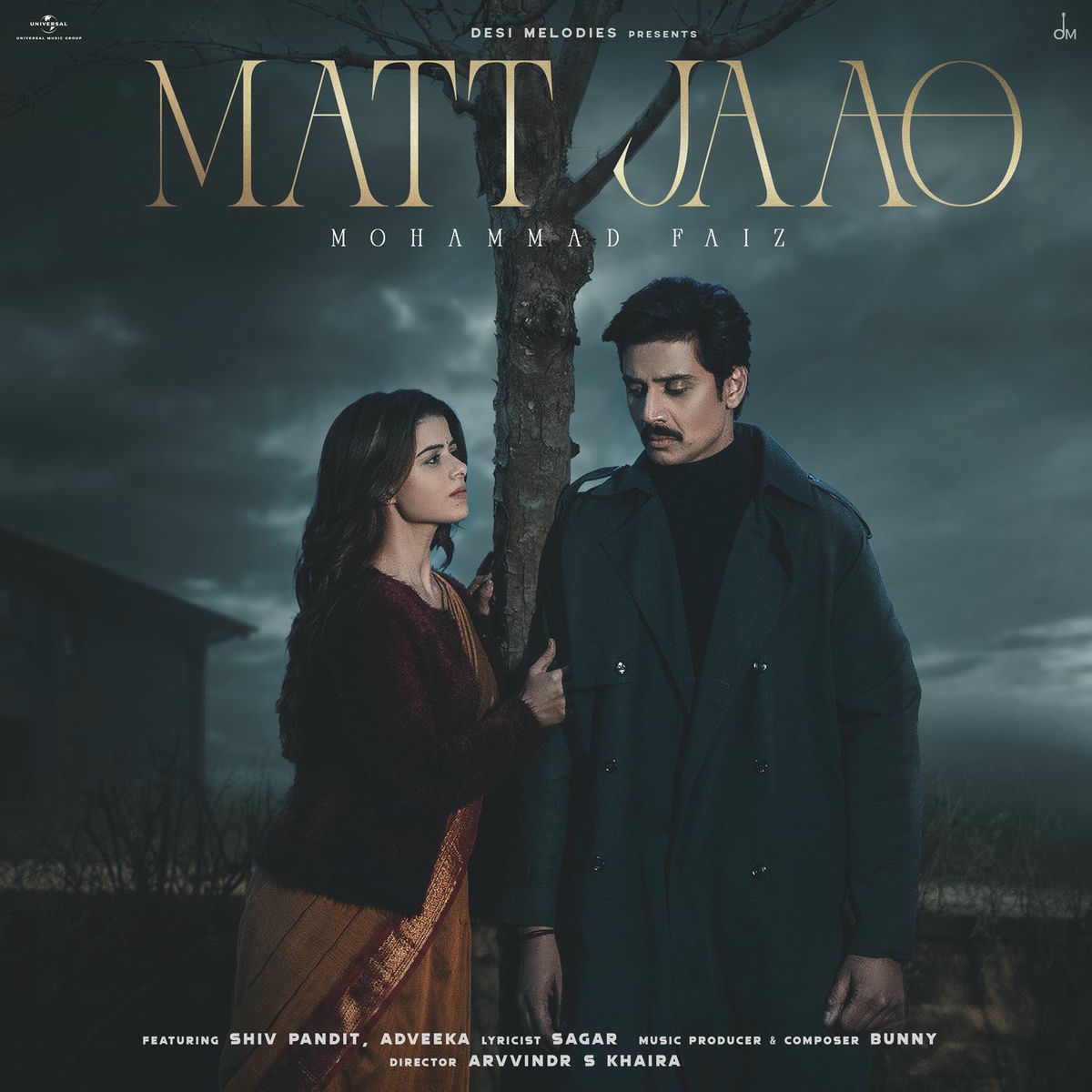 Album cover of Matt Jaao