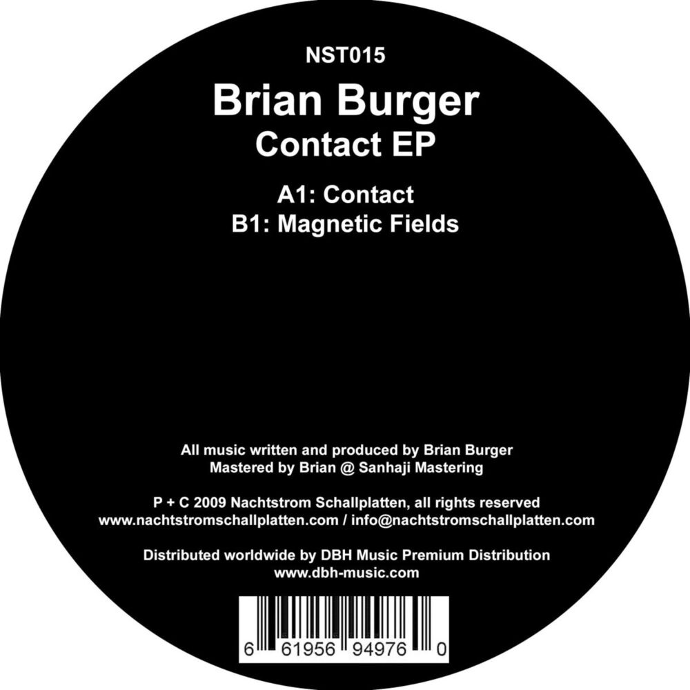 Picture of Contact EP
