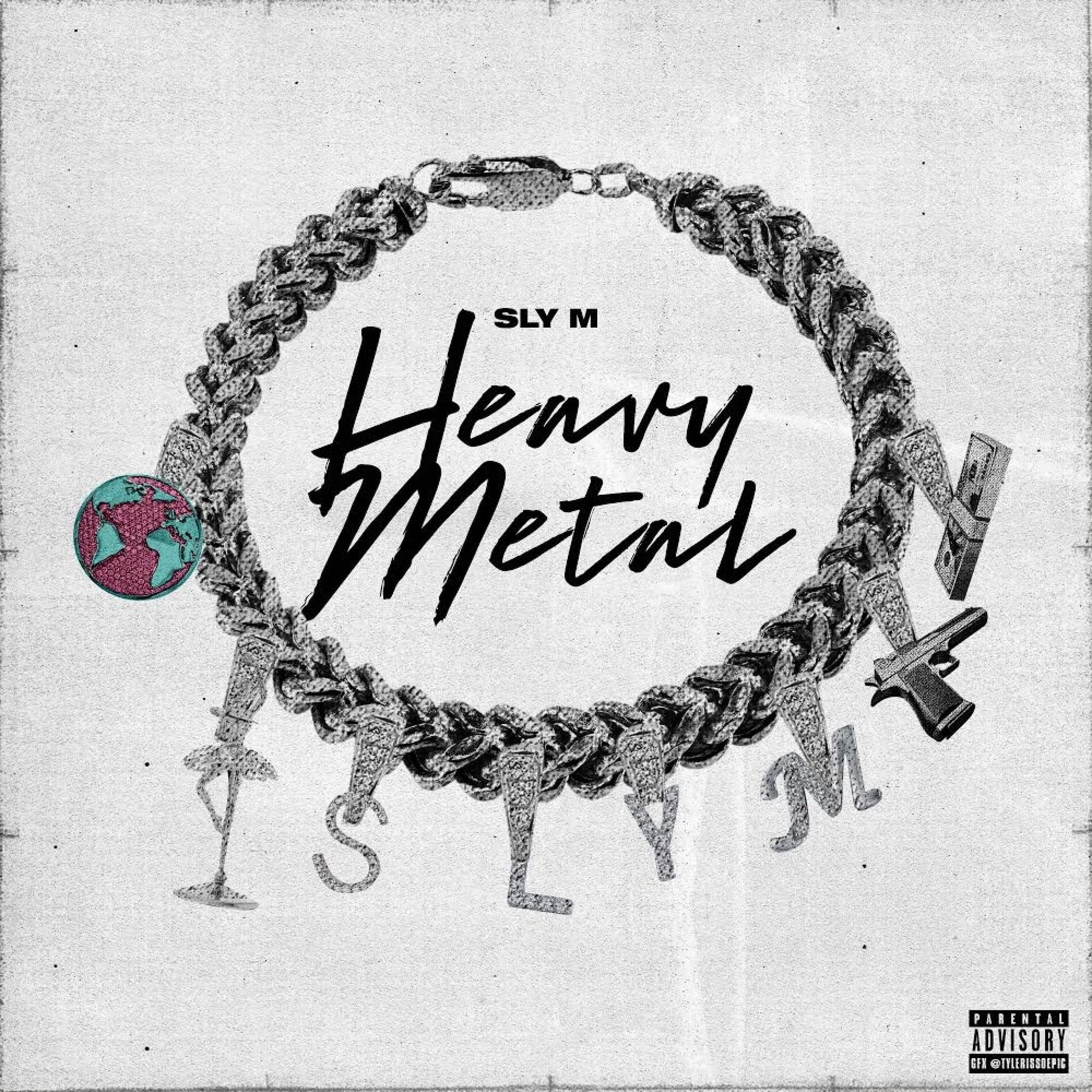 Album cover of Heavy Metal