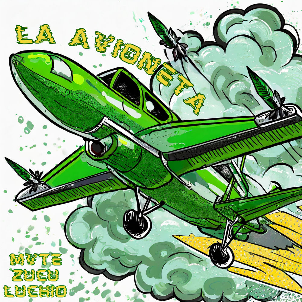 La Avioneta album cover