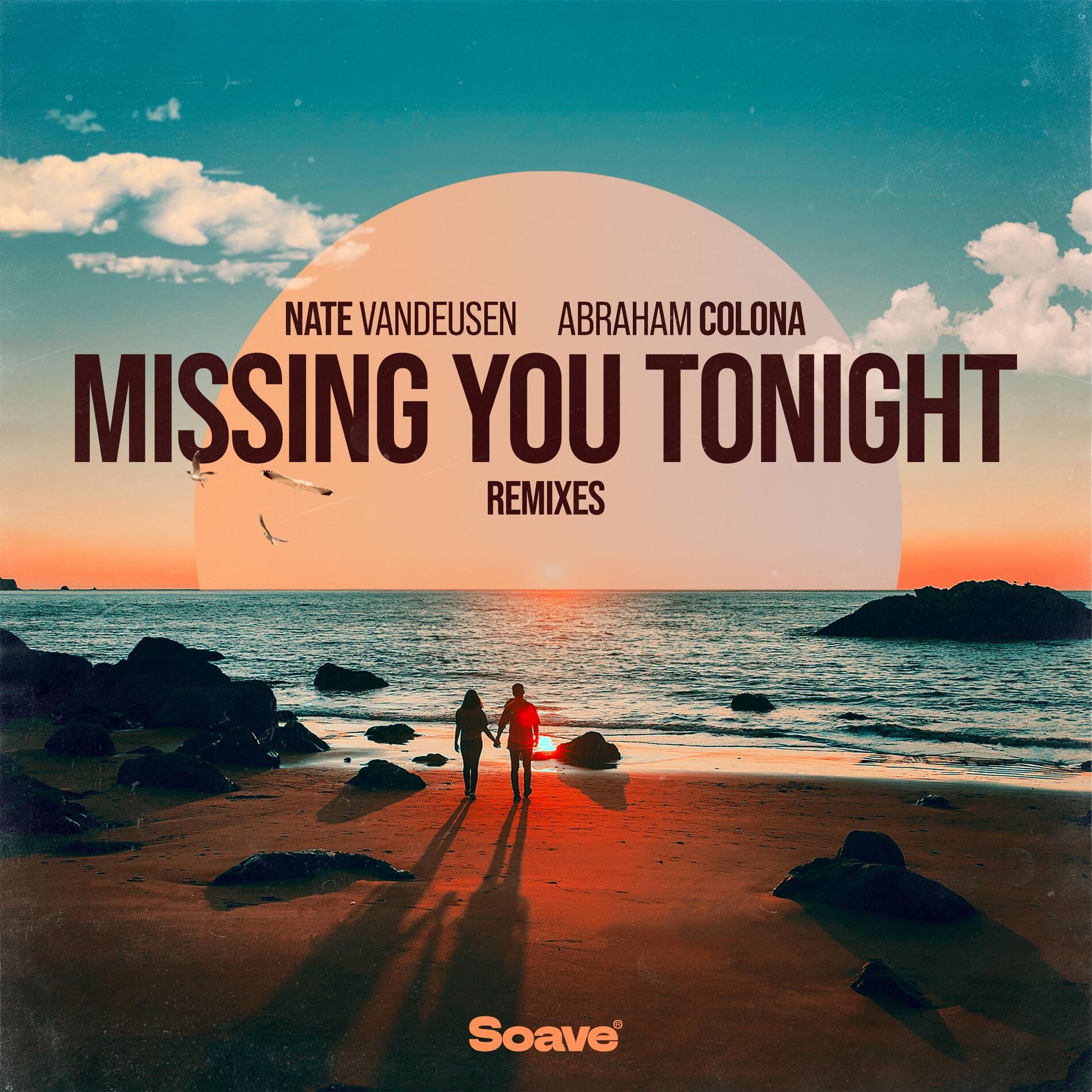 Album cover of Missing You Tonight (Remixes)