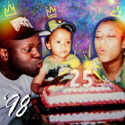 Cover of '98