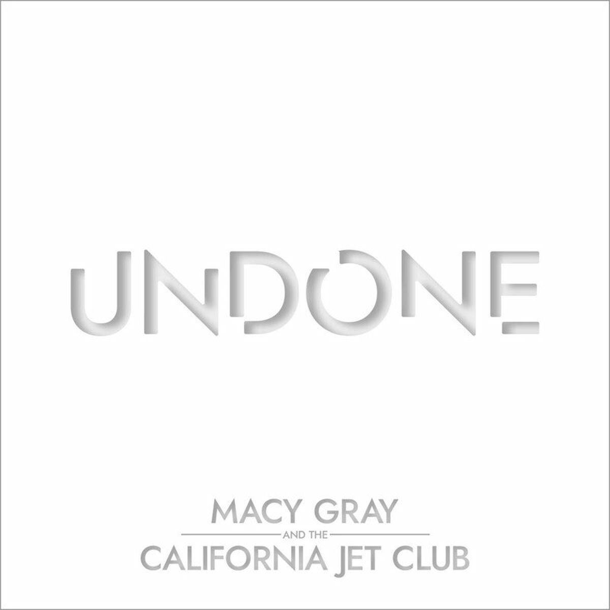 Album cover of Undone