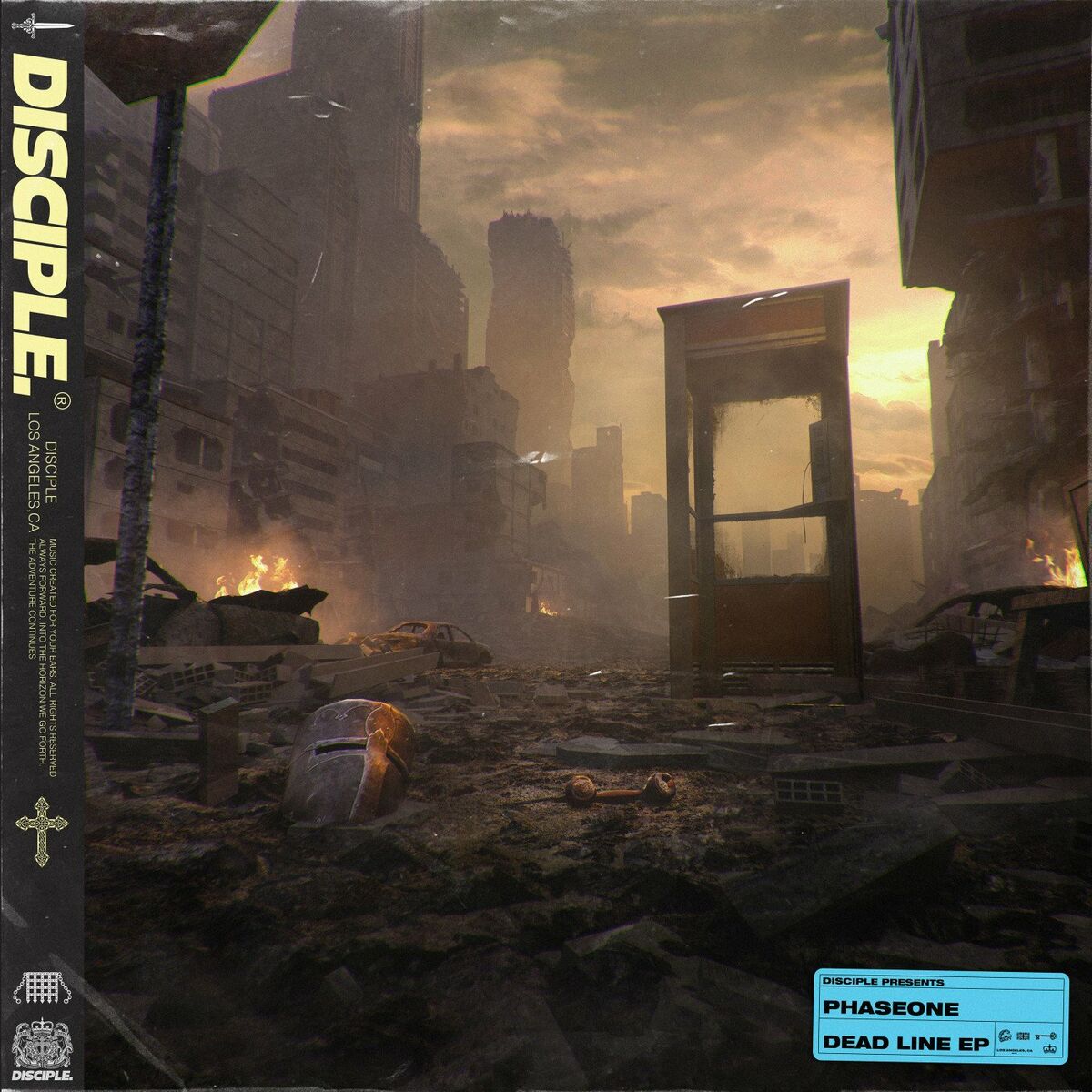 Album cover of Inevitable Outcome