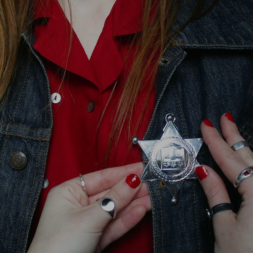Album artwork for The Sheriff by Mansplainers
