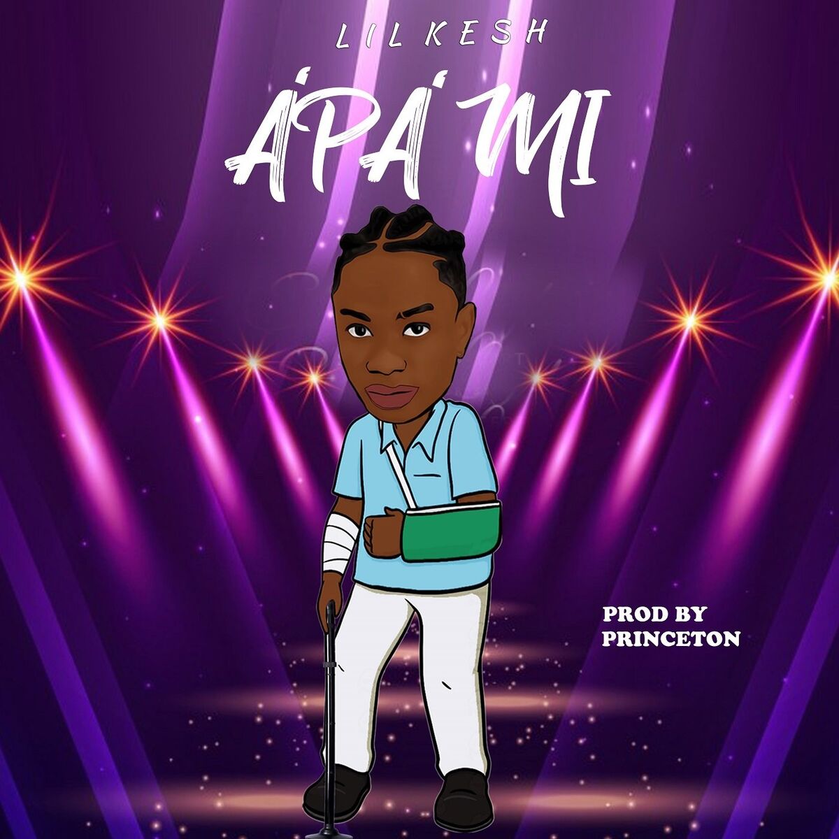 Album cover of Apa Mi