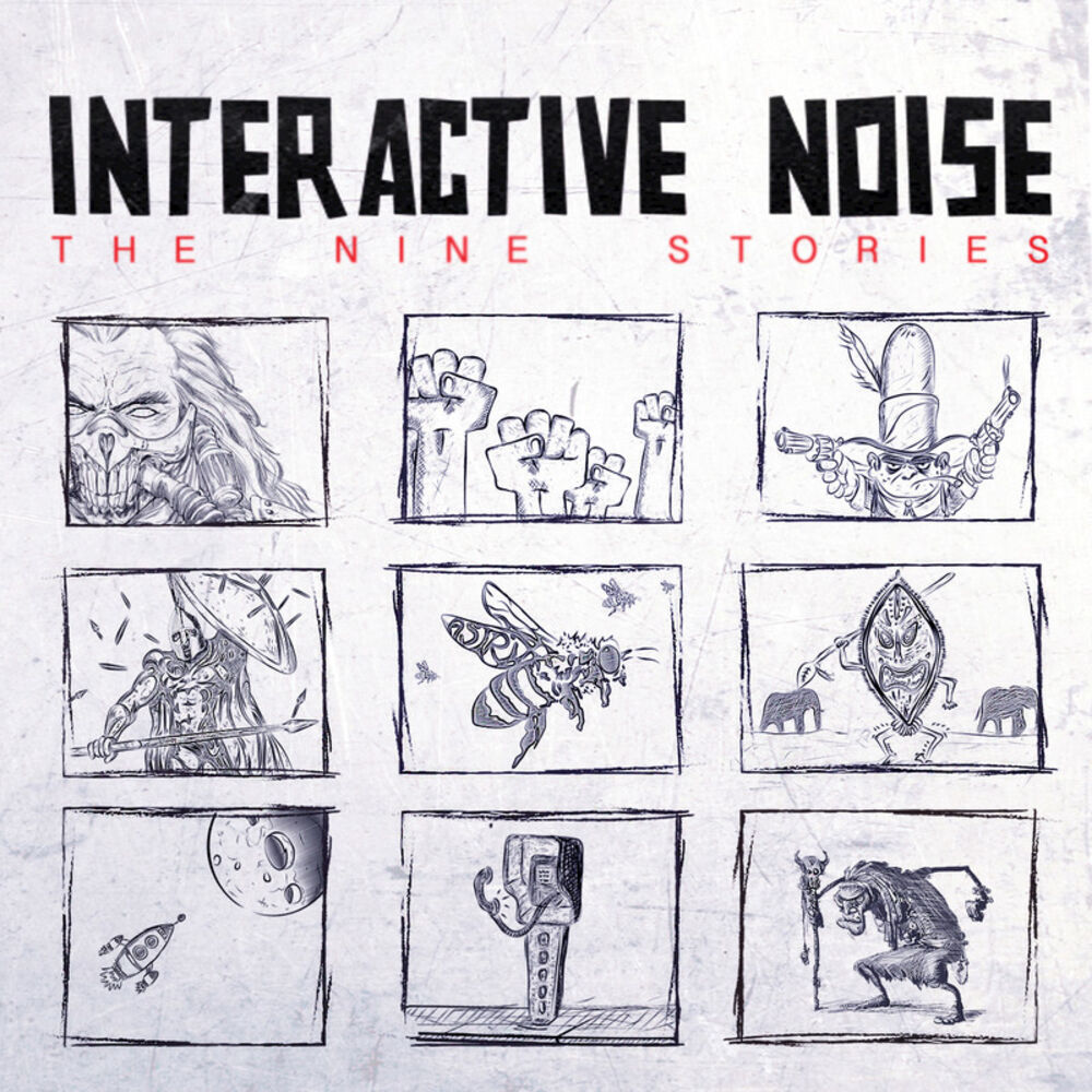 Picture of The Nine Stories
