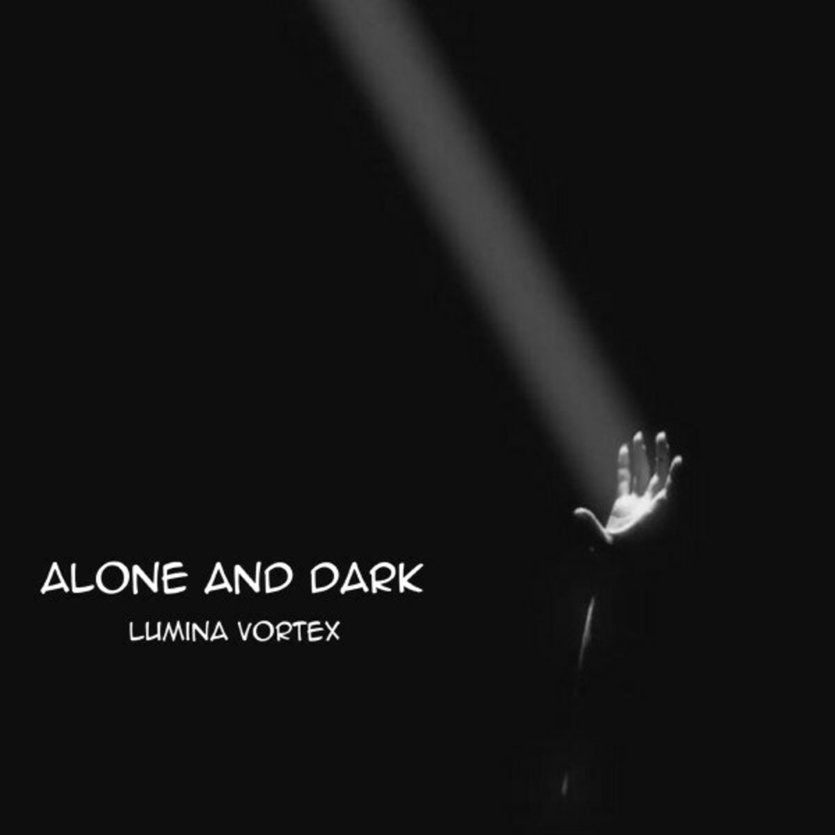 Album cover of Alone and Dark