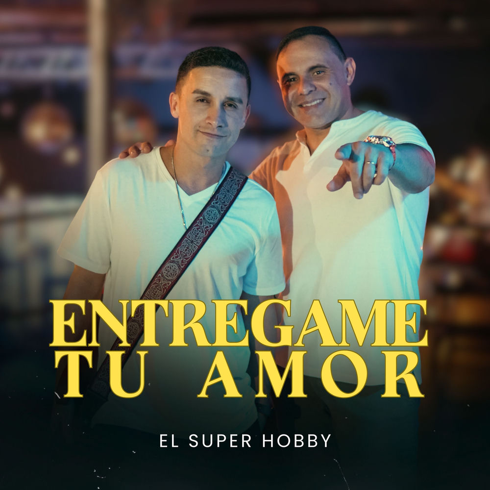 Entrégame tu amor