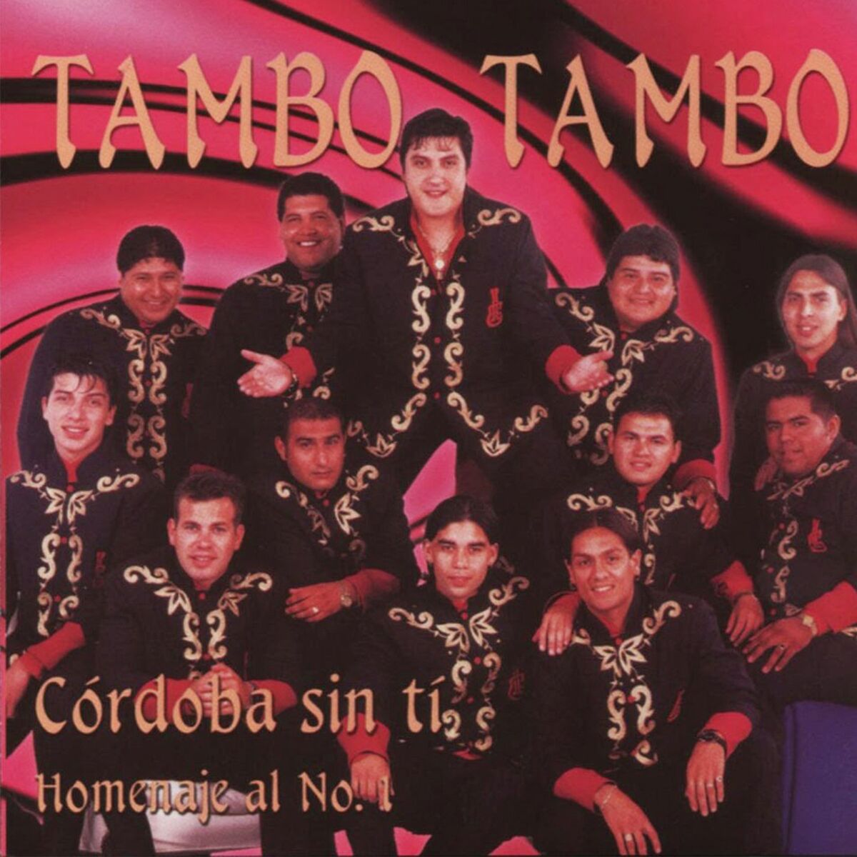 Album cover of Cumbia Morena (feat. Juanse)