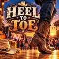 Heel to toe