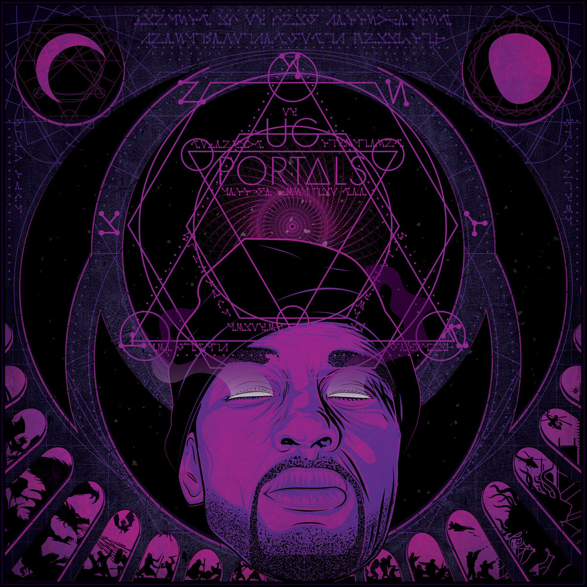 Album cover of Portals