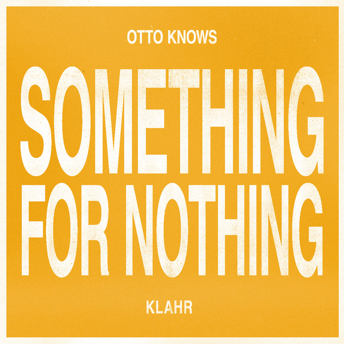 Album cover of Something For Nothing