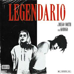 Cover of Legendario