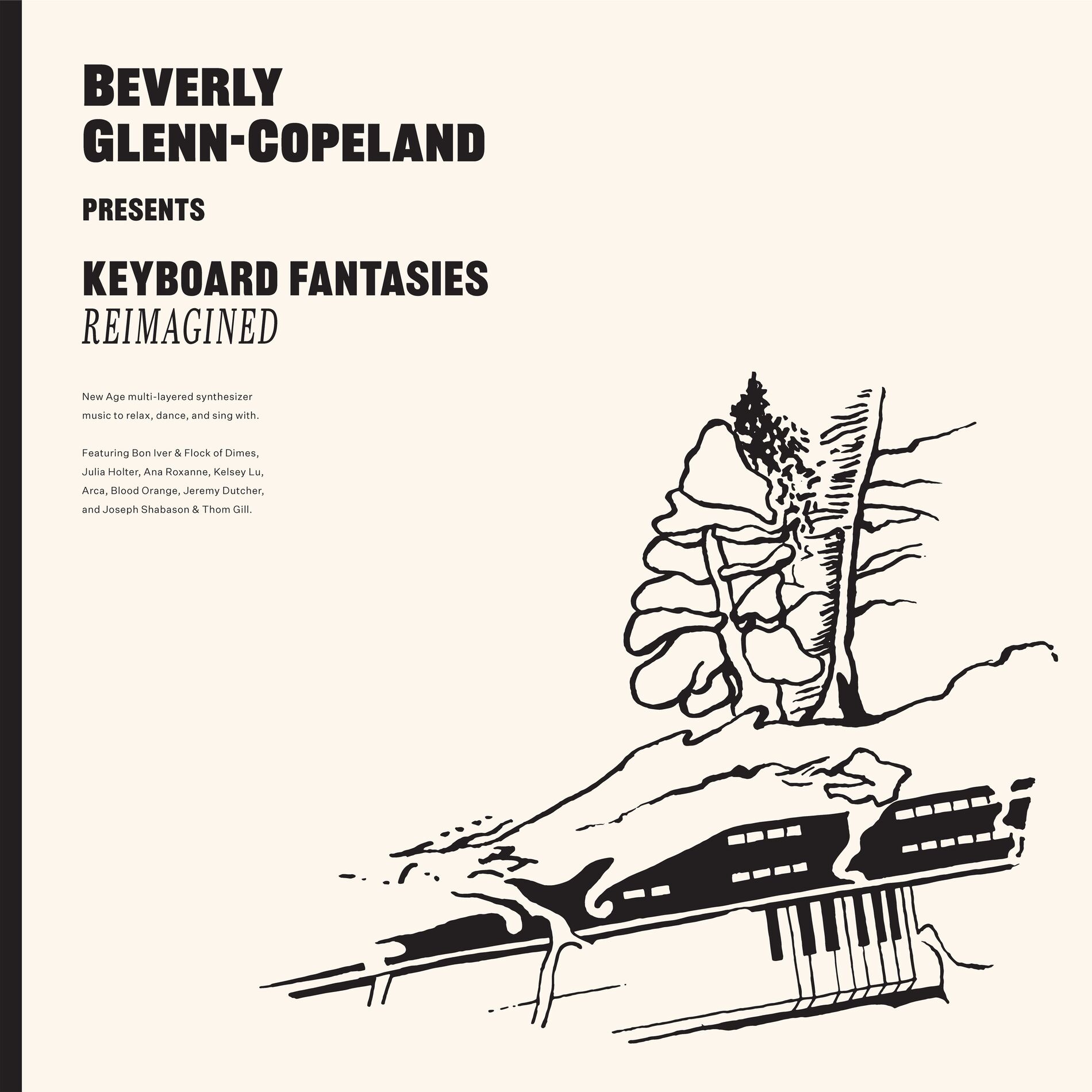 Album cover of Ever New