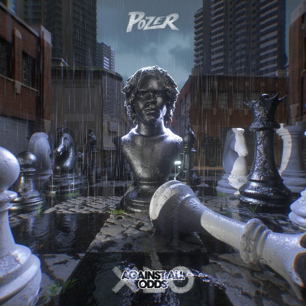 Album cover of Against All Odds