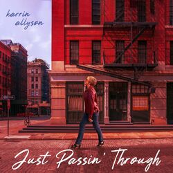 Cover of Just Passin' Through